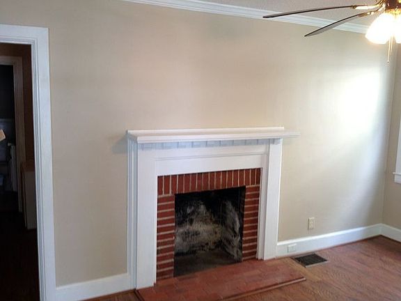Beautiful Fireplace