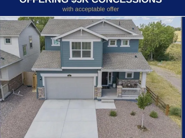 241 Paloma Way, Elizabeth, CO 80107