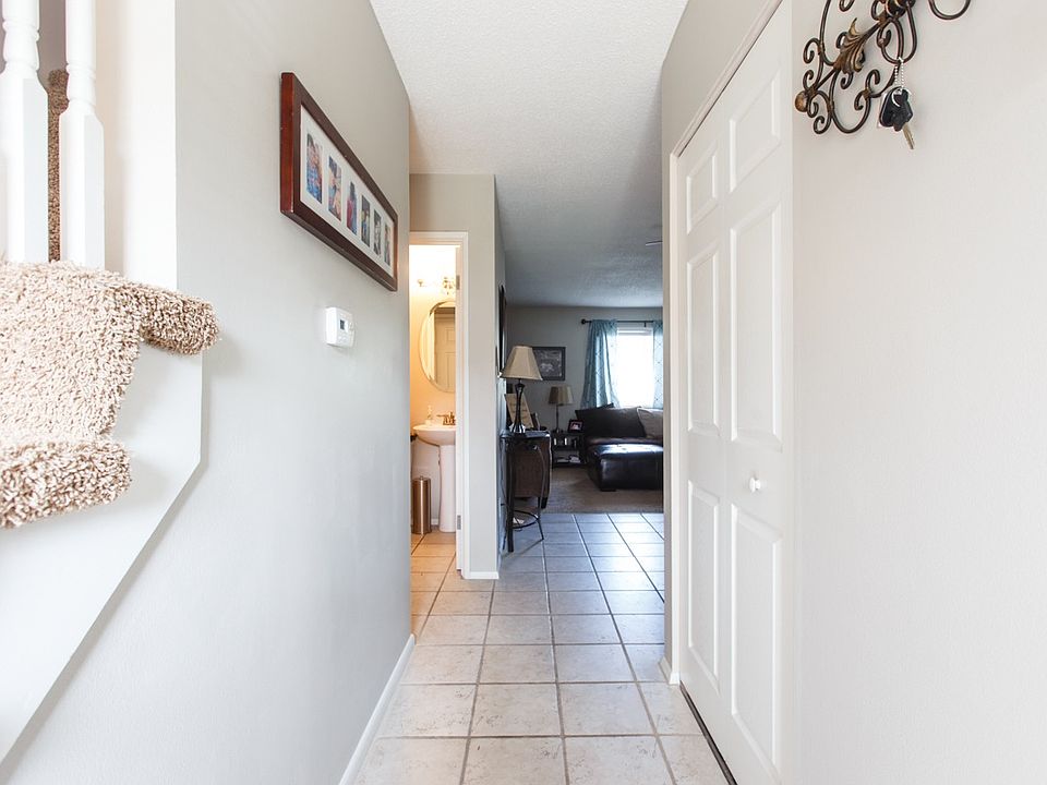 Main Entrance Hallway