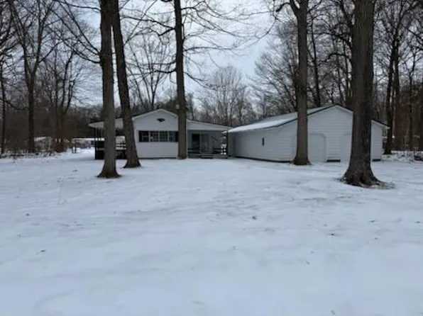4095 E Shore Dr, Stanton, MI 48888