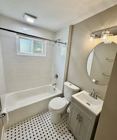 Full bath