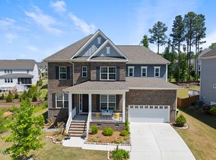 2527 Sidewinder Ct, Apex, NC 27523