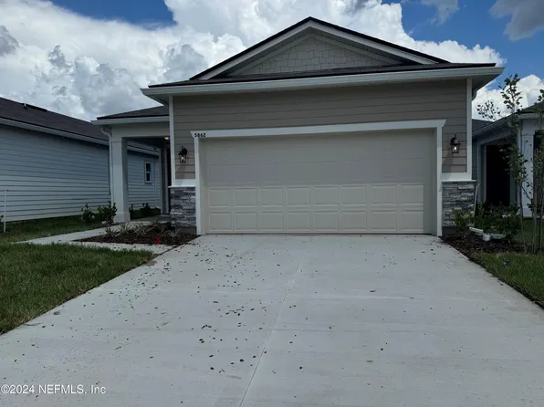 5862 TOMAHAWK LAKE Drive, Jacksonville, FL 32254