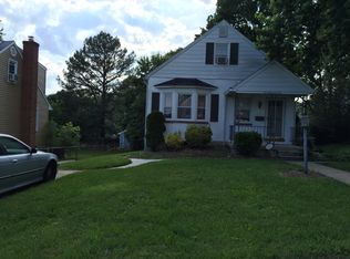 6002 Plumer Ave, Baltimore, MD 21206