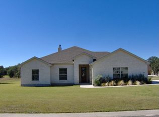 204 Billy Joe Fox Dr, Burnet, TX 78611