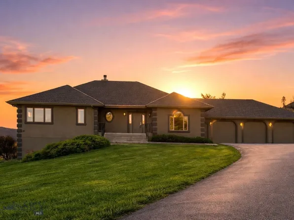 10423 Bridger Canyon Rd, Bozeman, MT 59715