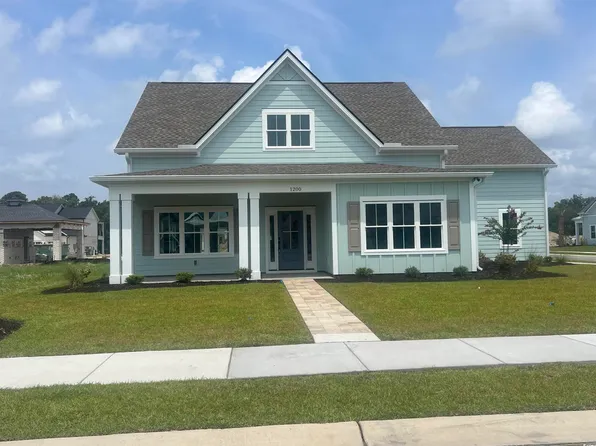 1200 Brackish Bay Rd Custom floor plan, North Myrtle Beach, SC 29582