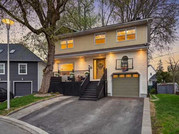 26 Rue Du Tamarac, Gatineau, QC J9H 6T3