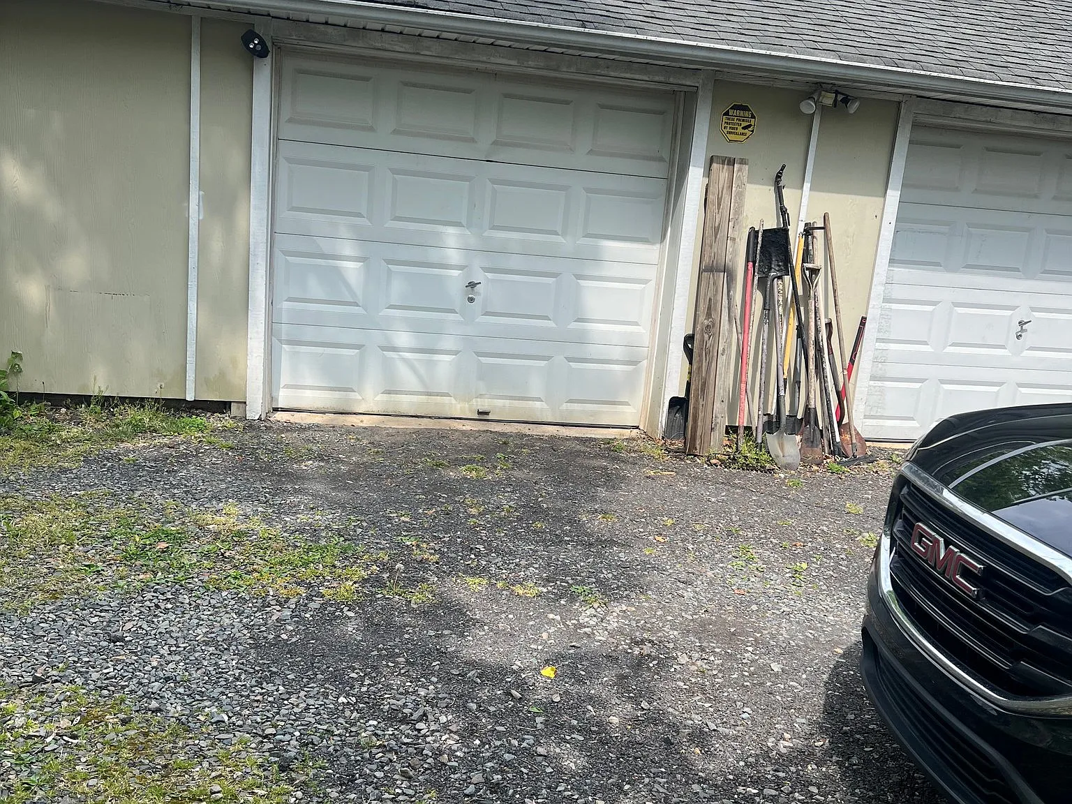 Secured Storage Garage — Photo 3