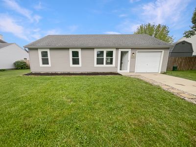 4040 Magnolia Dr, Franklin, IN, 46131