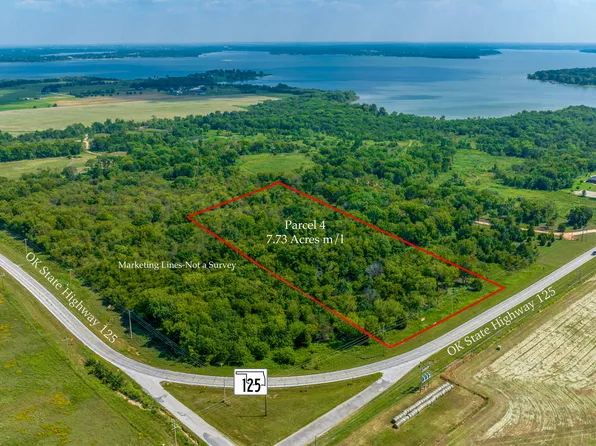 S 4th Hwy #125, Afton, OK 74331
