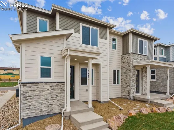 2465 Vanhoutte Vw, Colorado Springs, CO 80915