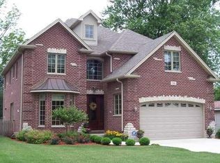 316 Bonnie Brae Ave, Itasca, IL 60143