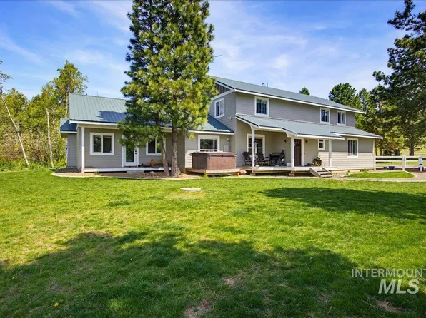 1260 S Samson Trl, McCall, ID 83638