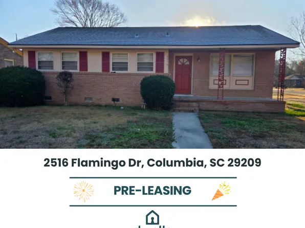 2516 Flamingo Dr, Columbia, SC 29209