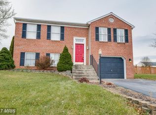 15929 Hibiscus Dr, Hagerstown, MD 21740