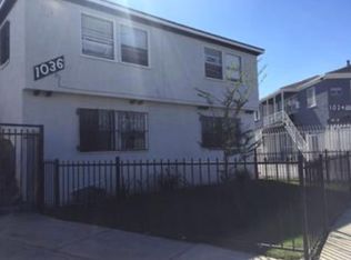 1036 S Grandee Ave, Compton, CA 90220