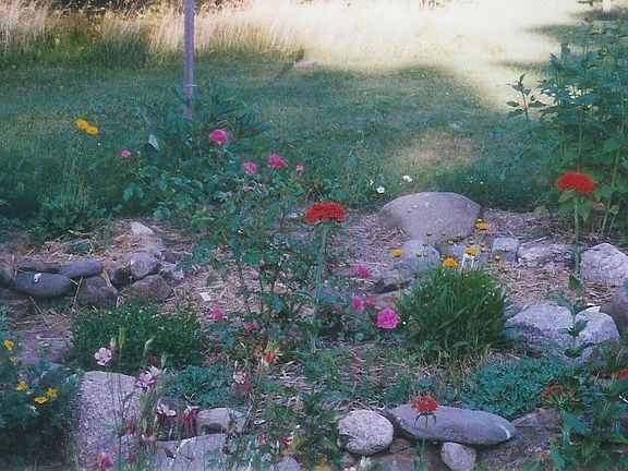 Perenial Gardens