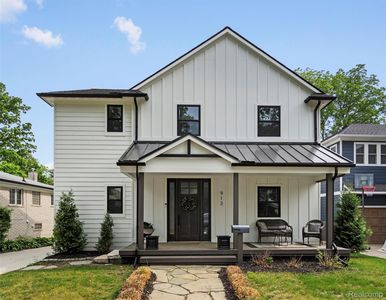 913 Roselawn Dr, Rochester, MI, 48307