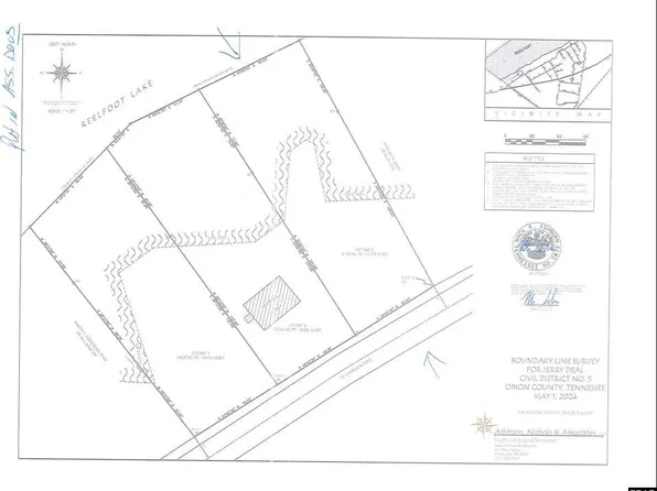 Lakeview Dr, Hornbeak, TN 38232