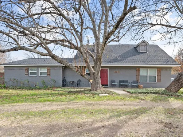 109 W Granger St, Blooming Grove, TX 76626