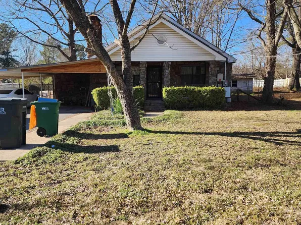 10612 Sardis Rd, Mabelvale, AR 72103