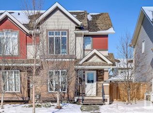 470 Chappelle Dr SW #1A, Edmonton, AB T6W2B3