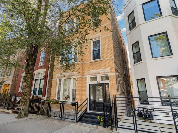 1721 W Pierce Ave, Chicago, IL 60622