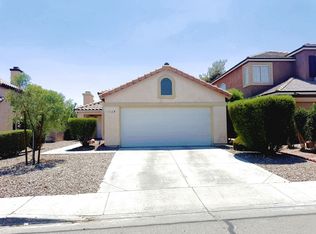 1525 Splinter Rock Way, North Las Vegas, NV 89031