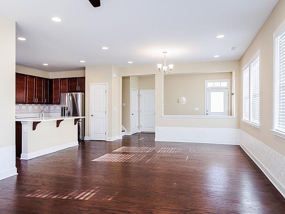 1st Floor living room