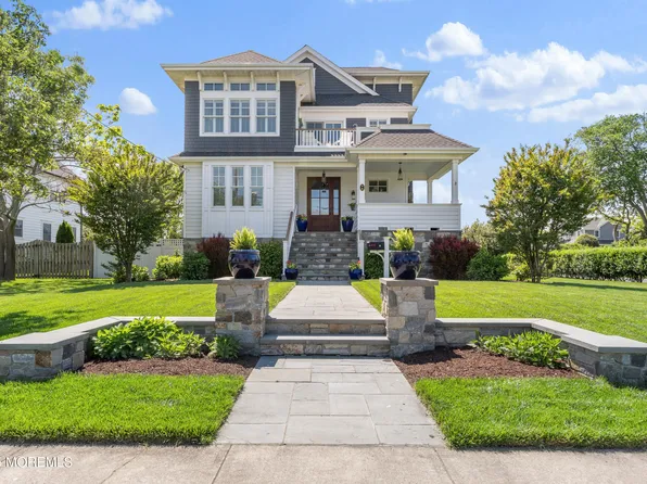 8 River Avenue, Monmouth Beach, NJ 07750