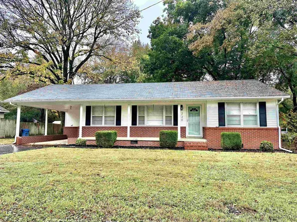 220 Alexander St, Bradford, TN 38316