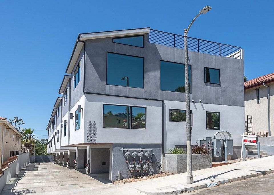 Front of Building
