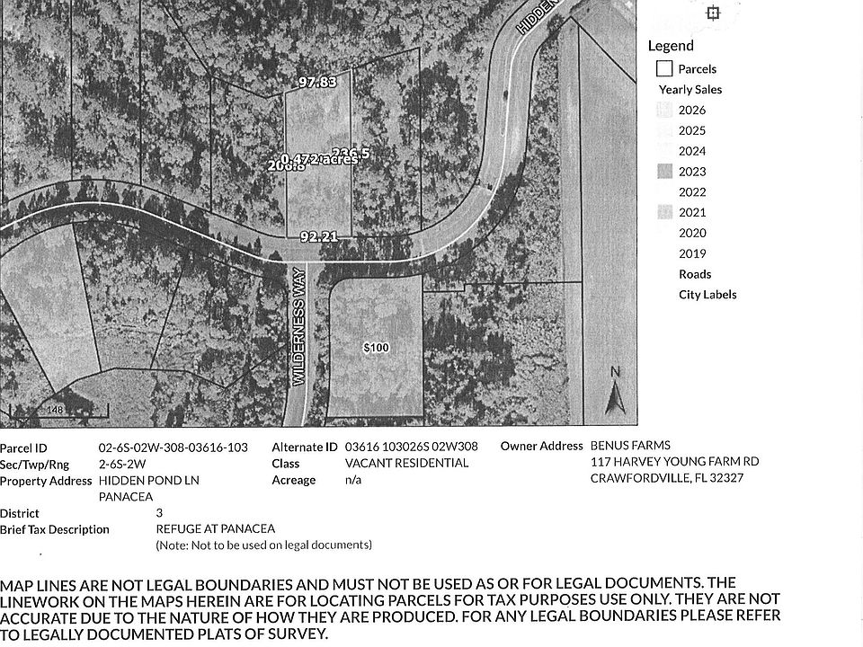 1st image of Hidden Pond Ln