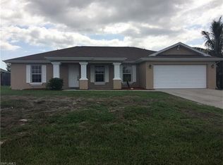 204 El Dorado Blvd N, Cape Coral, FL 33993