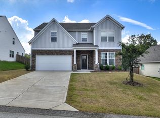 6370 Whirlaway Rd, Graniteville, SC 29829