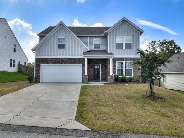 6370 Whirlaway Rd, Graniteville, SC 29829
