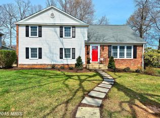 8310 Toll House Rd, Annandale, VA 22003