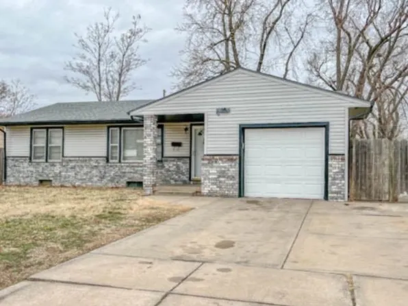 3307 S Downtain St, Wichita, KS 67217