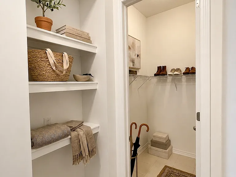 Mud Room