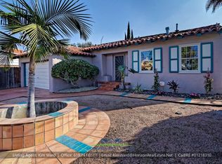 5459 Collier Ave, San Diego, CA 92115