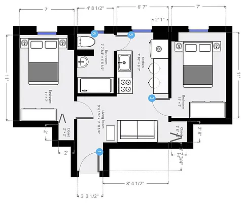 Rented by Compass | media 15