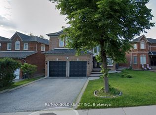41 Mountainberry Rd #BASEMENT, Brampton, ON L6R1J3