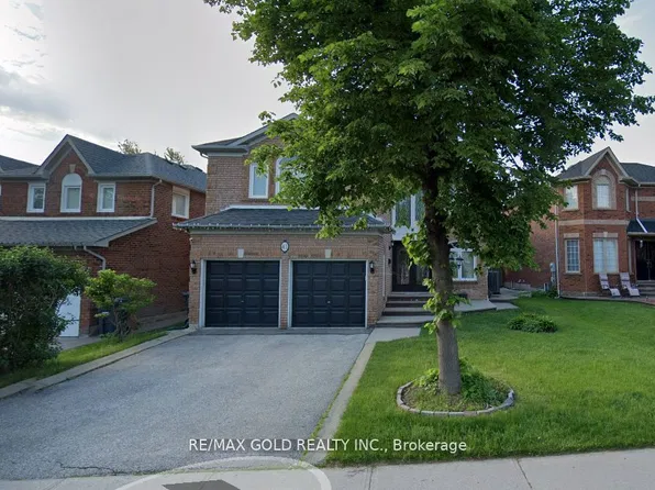 41 Mountainberry Rd #Basement, Brampton, ON L6R 1J3