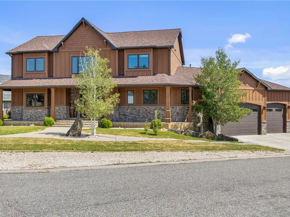 4235 Iron Horse Trl, Billings, MT 59106
