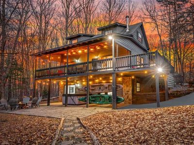 403 Sugar Mountain Rd, Blue Ridge, GA, 30513