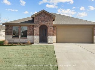 The Lakeway Plan, Overlook West, Wolfforth, TX 79382