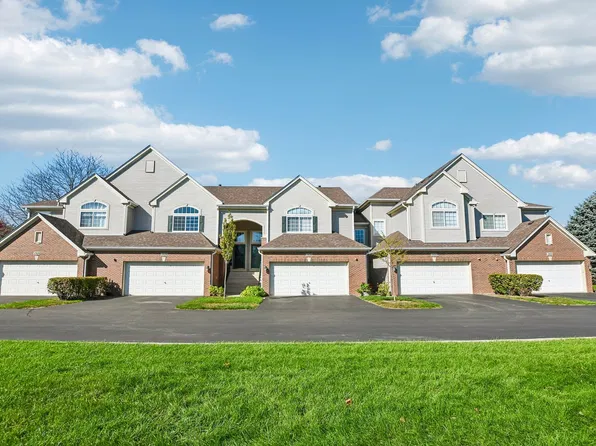 1828 Kelberg Ave #47-2, Hoffman Estates, IL 60192