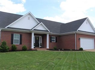 2631 Thornhill Dr, Evansville, IN 47725