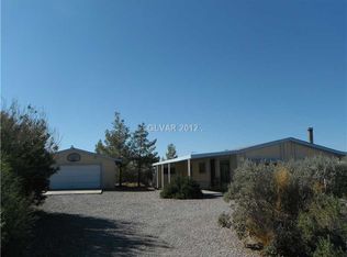 5801 E Saddletree Rd, Pahrump, NV 89061